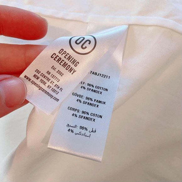 Opening Ceremony Top - Picture 7 of 7